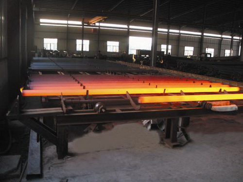 滁州无缝钢管厂车间设备
