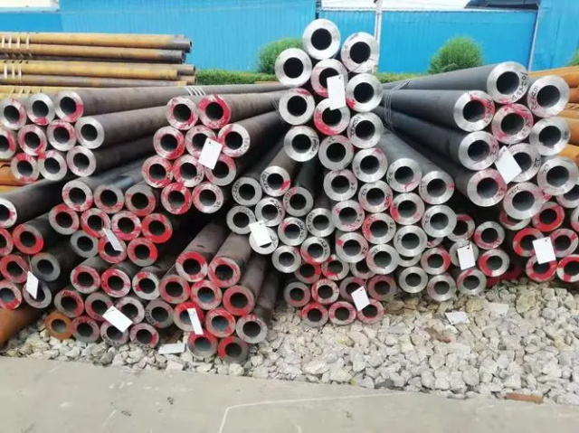 滁州中低压锅炉用无缝钢管型号