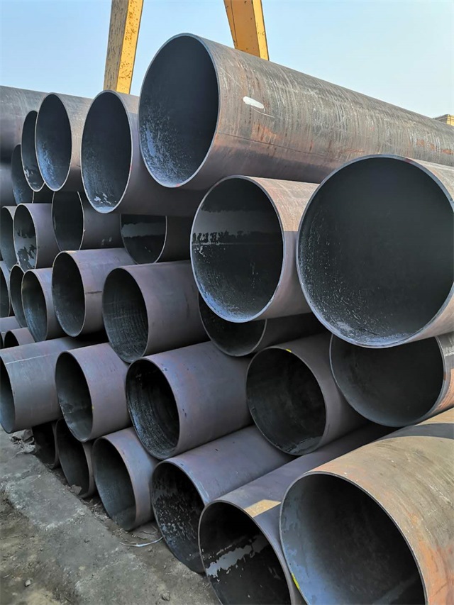 滁州 石油裂化用无缝钢管