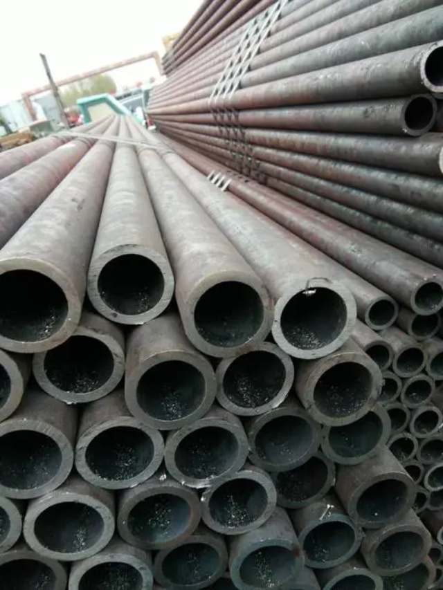 滁州结构钢管