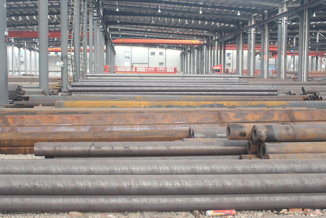 滁州厚壁无缝钢管生产