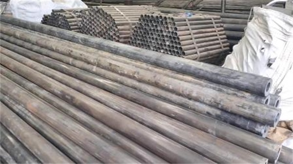 滁州精密冷拔无缝钢管
