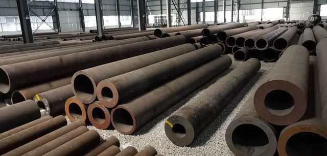 滁州厚壁无缝钢管