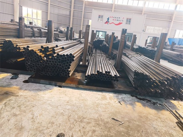 滁州45号精密无缝钢管