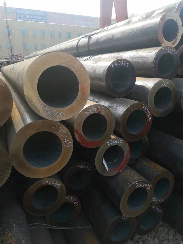 滁州3087无缝钢管