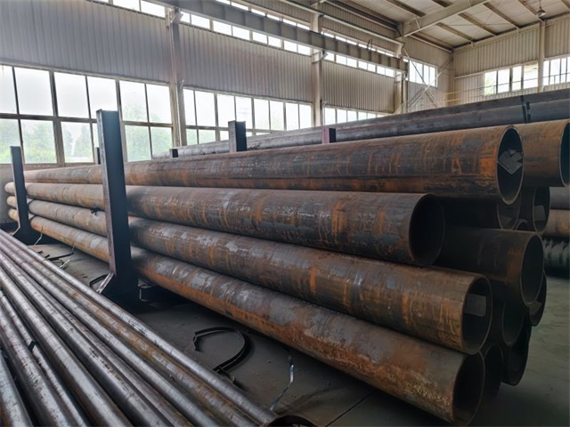 滁州15crmog高压锅炉管