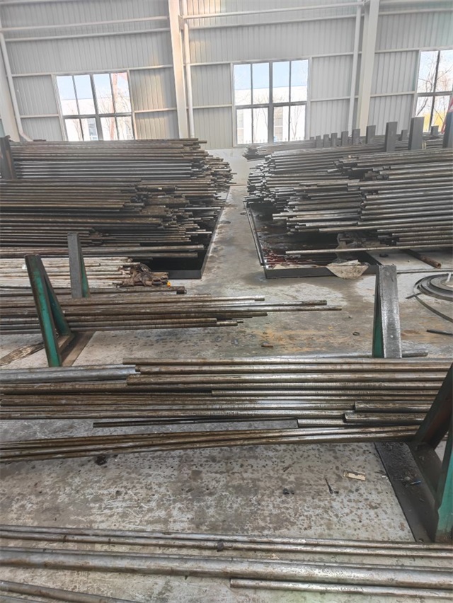 滁州精密无缝钢管规格