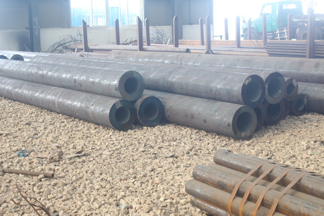 滁州厚壁无缝钢管加工