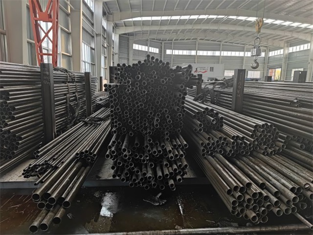滁州30Cr精密无缝钢管