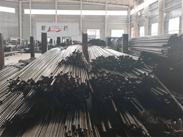 滁州42crmo精密无缝钢管