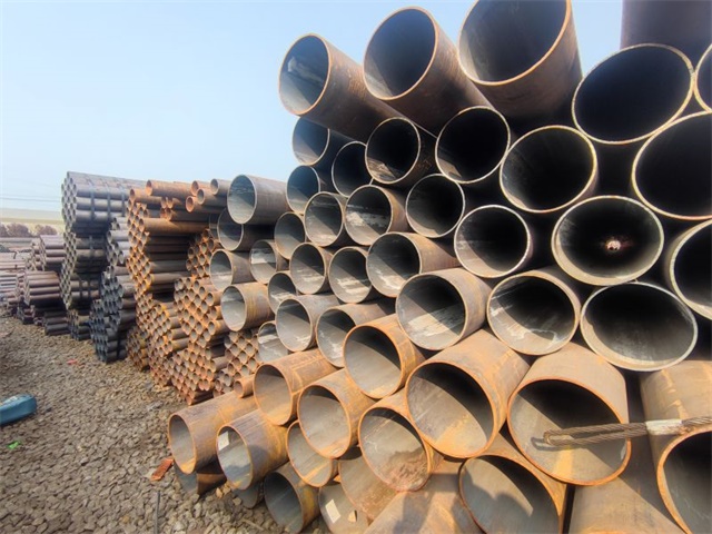 滁州12cr1mov无缝钢管