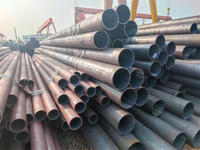 滁州10#无缝钢管