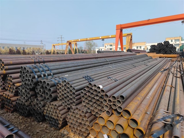 滁州10号无缝钢管