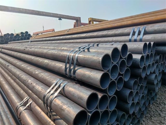 滁州45#无缝钢管销售