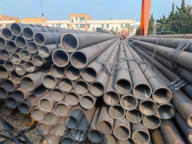 滁州45#无缝钢管厂家价格