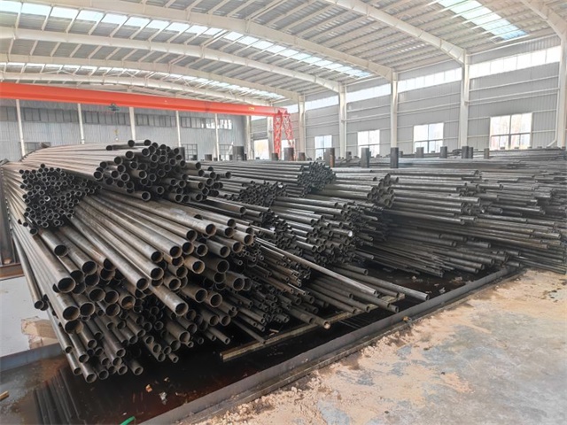 滁州精密无缝钢管定制厂家
