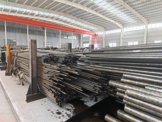 滁州12crmov精密无缝钢管