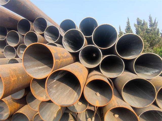 滁州45#无缝钢管经销商