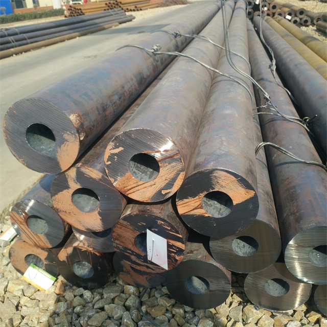 滁州厚壁无缝钢管多少钱