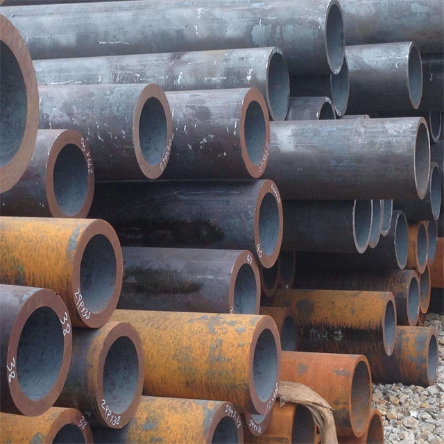 滁州厚壁无缝钢管市场