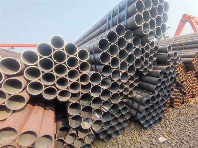 滁州q345d无缝钢管厂
