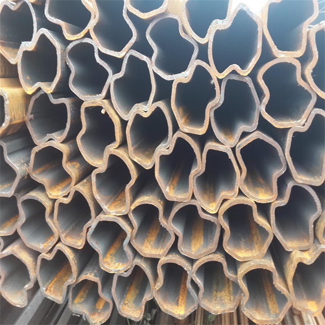 滁州异形无缝钢管厂