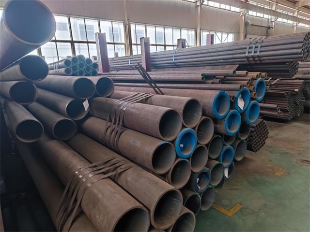 滁州12Cr1MoVG高压无缝管