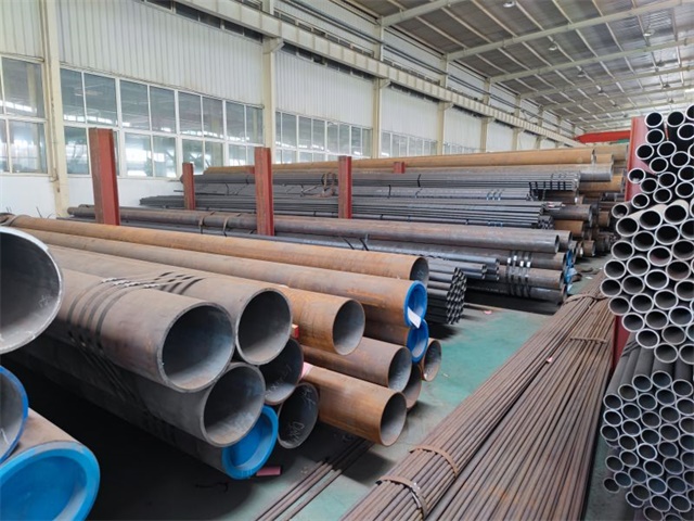滁州15CrMoG锅炉钢管