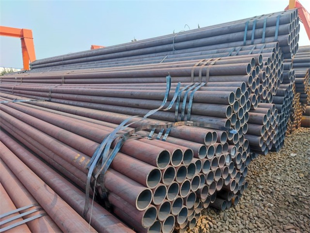 滁州q355d无缝钢管
