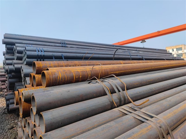 滁州16mn热轧无缝钢管