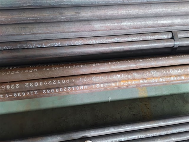 滁州5310高压无缝钢管