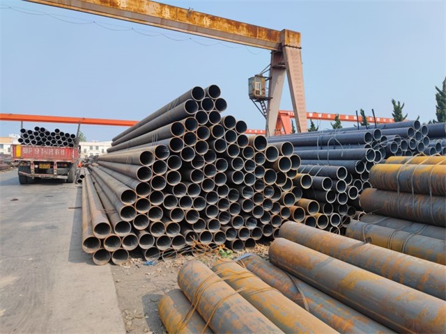 滁州无缝钢管厂家批发
