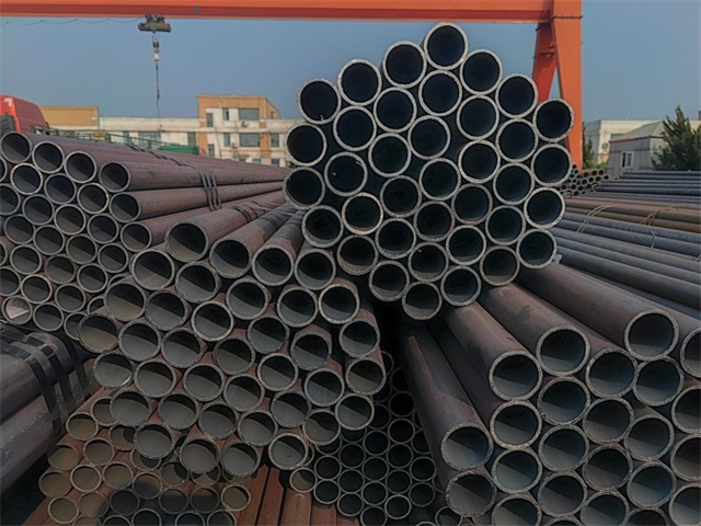 滁州q345d无缝钢管现货