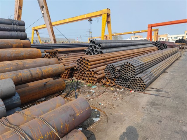 滁州无缝钢管材质表