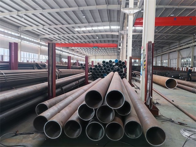 滁州高压合金无缝钢管厂