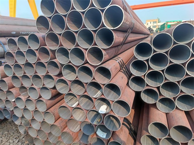 滁州无缝钢管价格单