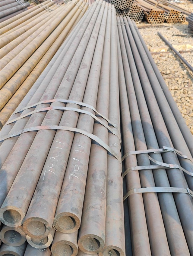 滁州GB8163流体输送用无缝钢管