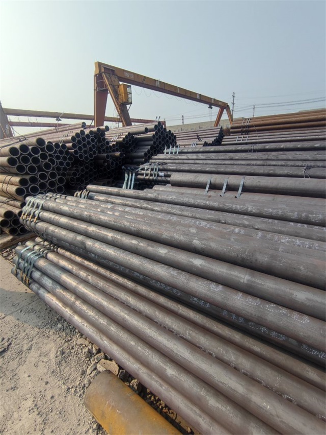 滁州8163流体用无缝管