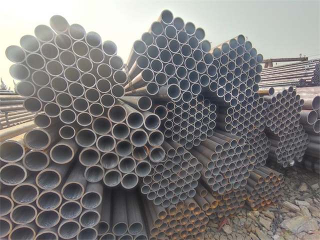 滁州q235无缝钢管