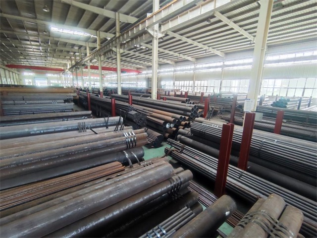 滁州15CrMoG高压锅炉用无缝钢管