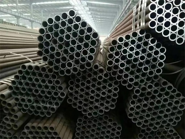滁州20#石油裂化用无缝钢管